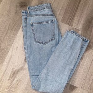 Pacsun mom jeans